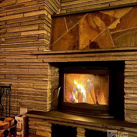 Large Cabin Sjusjoen Best View, Sauna, Ski Inout ภายนอก รูปภาพ