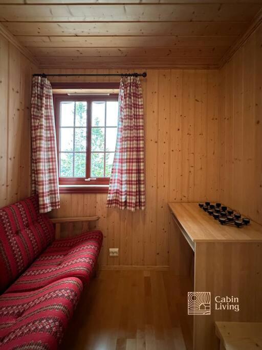 Large Cabin Sjusjoen Best View, Sauna, Ski Inout ภายนอก รูปภาพ